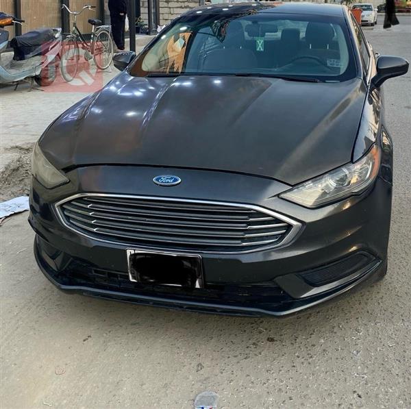Ford Fusion 2017 for sale in Iraq - Kufa